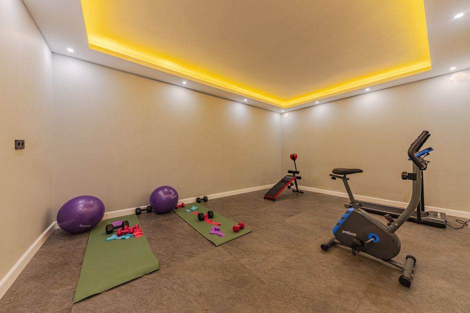 Domáca fitness zóna na malom priestore – návod