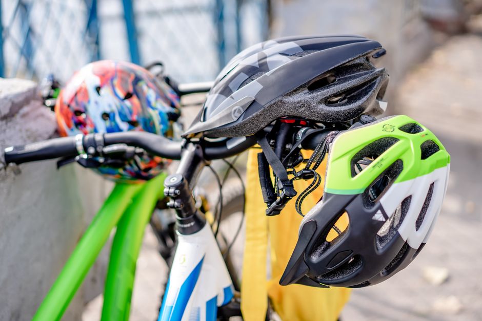 Bicyklová prilba